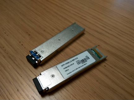 Новые XFP модуль 10G 1310nm 10км 40км 1550nm