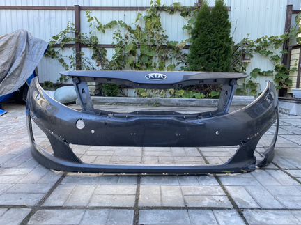 Бампер Kia Optima TF