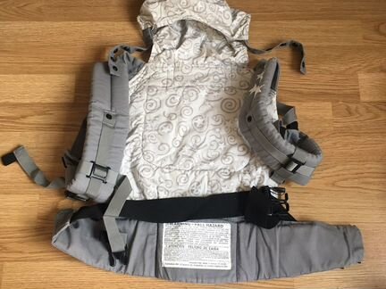 Эргорюкзак ergobaby