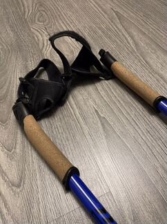 Палки для скандинавской ходьбы