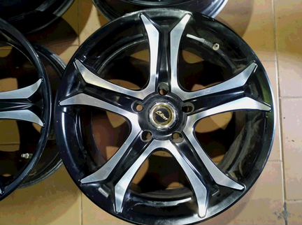 Диски бу литые R17 B на Hyundai Kia Mazda Mitsubis