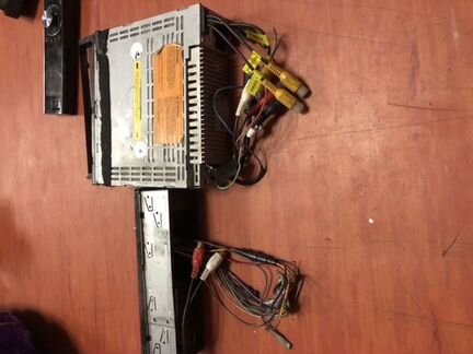 2 магнитолы