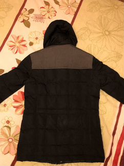 Куртка зимняя