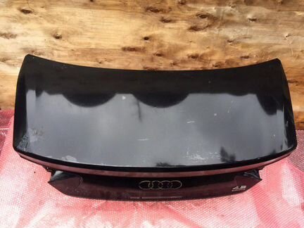Крышка багажника (дверь 3-5) Audi A8 D4/4H 2012г