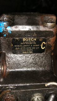 Тнвд Mercedes-Benz E-Класс W210/S210 (рестайлинг)