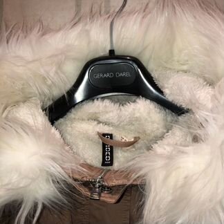 Куртка парка h&m женская