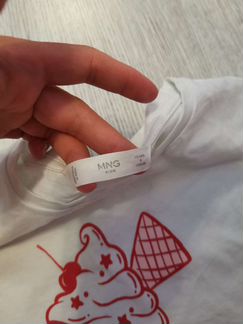 Футболка Mango