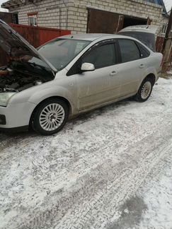 Ford Focus 1.6 AT, 2006, 146 000 км