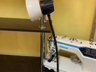 Лампа для промышленных швейных машин
