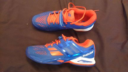 Продам красавки Babolot 43-43,5