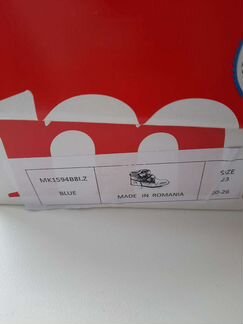 Ботинки на осень