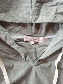 Блузка женская с капюшоном