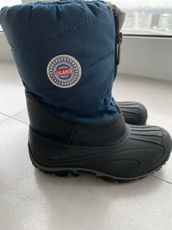 Зимние сапоги