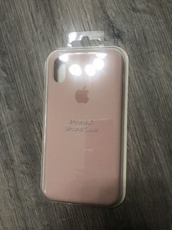 Чехол на iPhone x оригинал