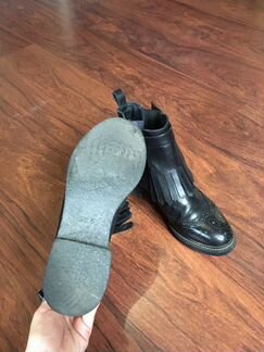 Ботинки осенние Челси Portal