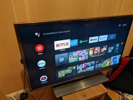 Телевизор LG Full HD 1080p