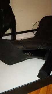 Сапоги Fabi новые 38 размер