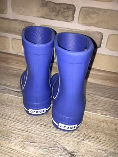 Резиновые сапоги Crocs