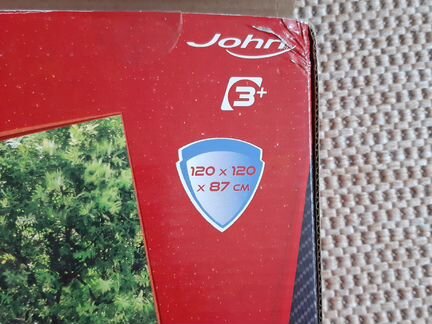 Палатка детская игровая