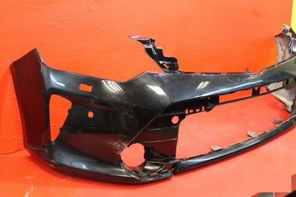 Бампер передний Toyota Camry 55 2014-2017