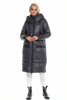 Зимнее женское пальто Lusskiri 9587 44р