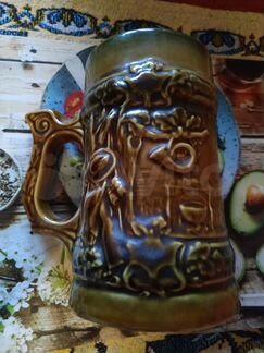 Пивная кружка 1 литр 