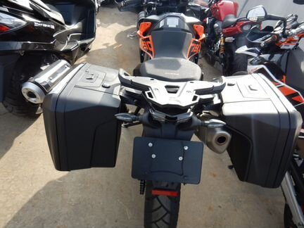 Кофры KTM 790 Adventure Touring