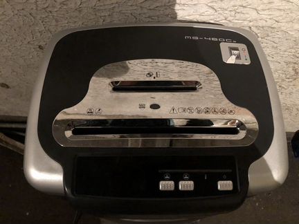 Уничтожитель бумаг Fellowes ms 460c