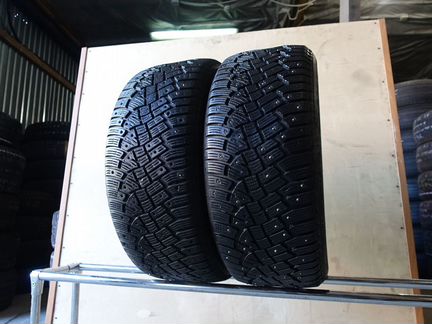 205 55 16 Continental IceContact 2 05KU