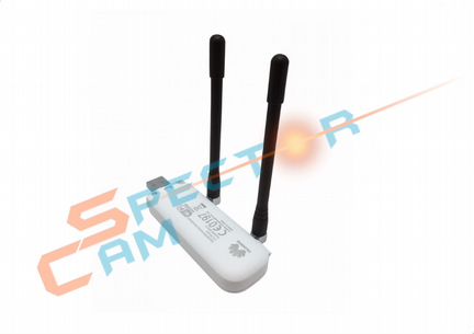 Антенна для Модемов Huawei 3 dBi TS-9