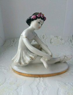 Статуэтка 'балерина' лфз