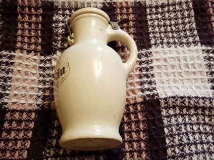 Пивной кувшин К. О. Шитта