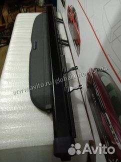 Шторка багажника правая Honda Cr-V 3 2007 - 2012