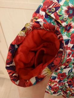 Зимний комплект куртка Gusti и брюки Reima