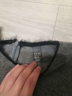 Платье Zara для девочки 164 см. новое