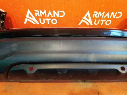 Бампер задний Nissan Qashqai 2 J11 2013-2019