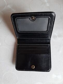 Кошелёк новый (кожзам)