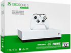 Xbox One S(1TB) +fifa 20 объявление продам