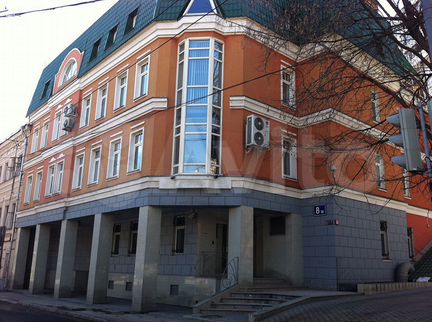 Офис Доброслободская ул., 8