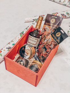 Подарочный бокс для мужчин