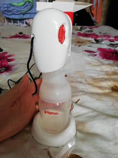 Молокоотсос электрический pigeon