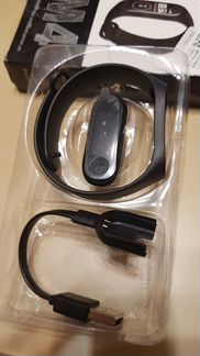 Фитнес браслет Xiaomi miband 4 (реплика)