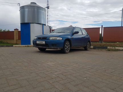 Mazda 323 1.5 AT, 1997, 200 000 км