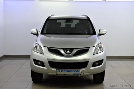 Great Wall Hover H5 2.4 МТ, 2013, 113 800 км