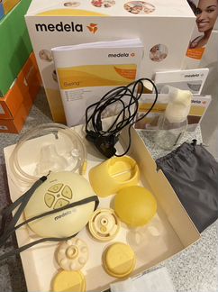 Молокоотсос электрический Medela