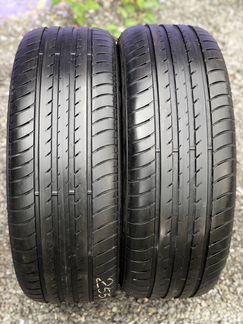 Шины 255/50 R21 Goodyear Eagle NTC 5 Run Flat