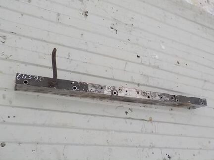 Рампа топливная Скания 4 серии 1491343