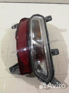 Птф задний левый Kia Sportage 4 Рестайлинг QL