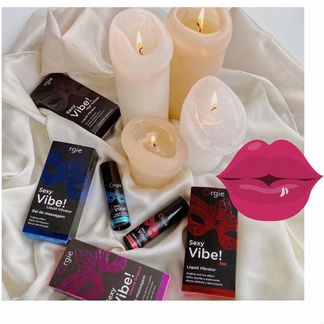 Гель для массажа orgie Sexy Vibe Liquid