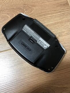 Gameboy advance с играми